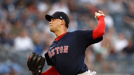 McAdam: Rodriguez resurgence could be a second-half key  taken at Yankee Stadium  (Red Sox)